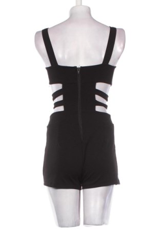 Salopetă scurtă de damă Unbranded, Mărime M, Culoare Negru, Preț 104,26 Lei