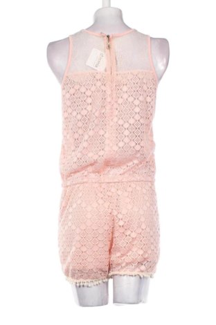 Women's short jumpsuit Unbranded, Μέγεθος S, Χρώμα Ρόζ , Τιμή 20,00 €