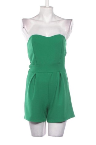 Women's short jumpsuit Unbranded, Μέγεθος S, Χρώμα Πράσινο, Τιμή 20,00 €