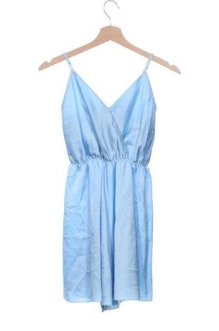 Kurzer Damenoverall Unbranded, Größe XS, Farbe Blau, Preis 20,00 €