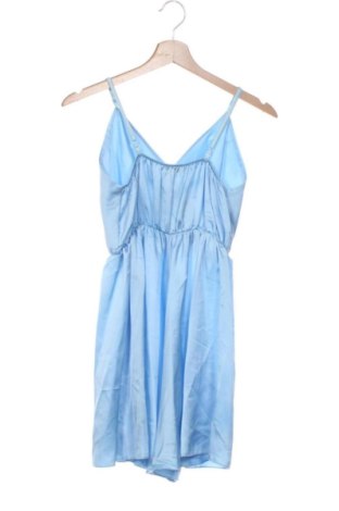 Kurzer Damenoverall Unbranded, Größe XS, Farbe Blau, Preis 20,00 €