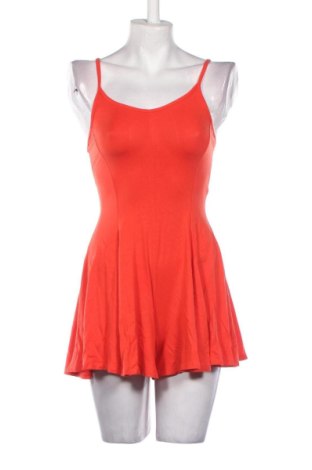 Women's short jumpsuit Unbranded, Μέγεθος S, Χρώμα Πορτοκαλί, Τιμή 31,73 €