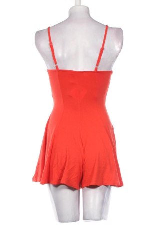 Women's short jumpsuit Unbranded, Μέγεθος S, Χρώμα Πορτοκαλί, Τιμή 31,73 €