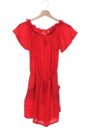 Women's short jumpsuit Unbranded, Μέγεθος XS, Χρώμα Κόκκινο, Τιμή 20,00 €