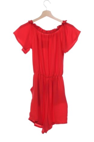 Women's short jumpsuit Unbranded, Μέγεθος XS, Χρώμα Κόκκινο, Τιμή 20,00 €