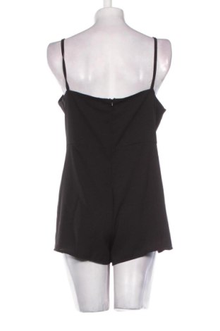 Salopetă scurtă de damă Unbranded, Mărime XL, Culoare Negru, Preț 104,10 Lei
