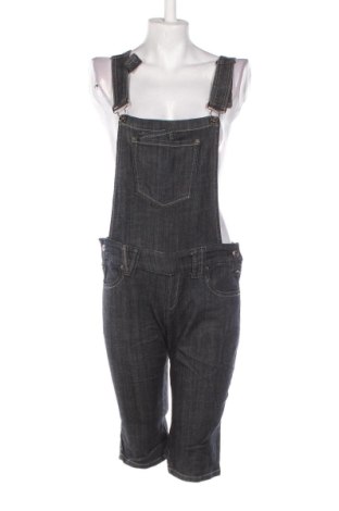 Women's short jumpsuit Unbranded, Μέγεθος L, Χρώμα Γκρί, Τιμή 23,99 €