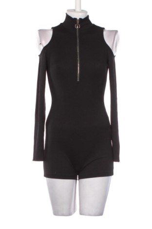 Salopetă scurtă de damă Unbranded, Mărime S, Culoare Negru, Preț 123,99 Lei