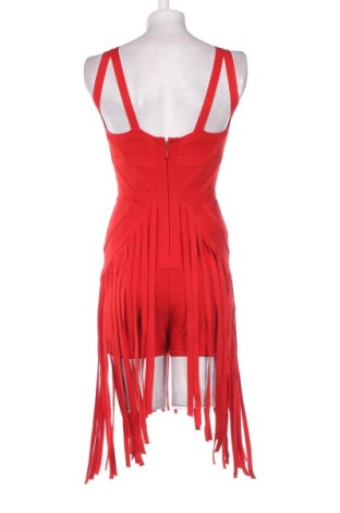 Salopetă scurtă de damă Unbranded, Mărime M, Culoare Roșu, Preț 104,00 Lei