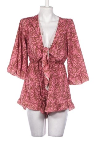Women's short jumpsuit Unbranded, Μέγεθος M, Χρώμα Πολύχρωμο, Τιμή 20,00 €