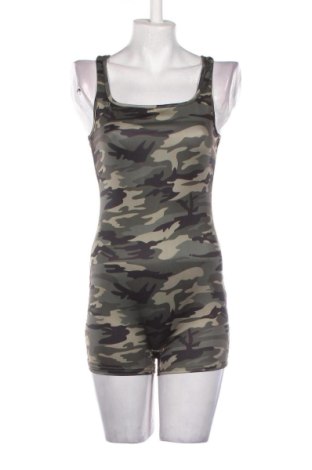 Women's short jumpsuit Unbranded, Μέγεθος S, Χρώμα Πολύχρωμο, Τιμή 20,00 €
