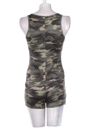 Women's short jumpsuit Unbranded, Μέγεθος S, Χρώμα Πολύχρωμο, Τιμή 20,00 €