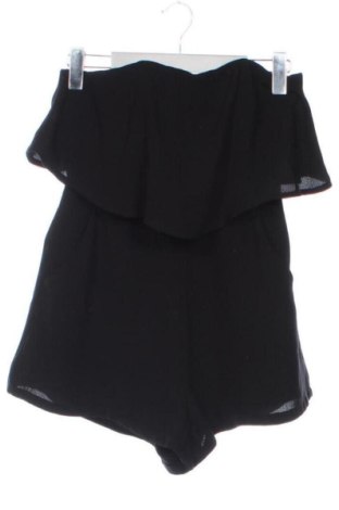 Women's short jumpsuit Unbranded, Μέγεθος XXS, Χρώμα Μαύρο, Τιμή 20,00 €
