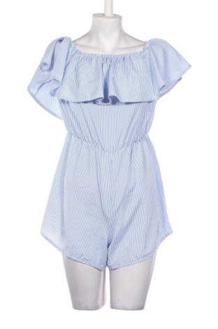 Salopetă scurtă de damă Unbranded, Mărime L, Culoare Multicolor, Preț 104,99 Lei