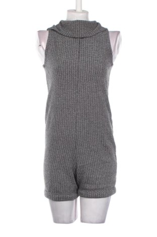 Kurzer Damenoverall Zara, Größe S, Farbe Grau, Preis 17,00 €