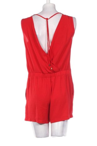 Salopetă scurtă de damă Zara, Mărime S, Culoare Roșu, Preț 88,99 Lei