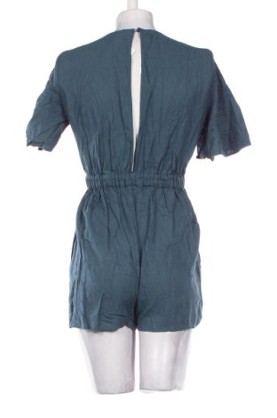 Salopetă scurtă de damă Zara, Mărime M, Culoare Albastru, Preț 107,99 Lei