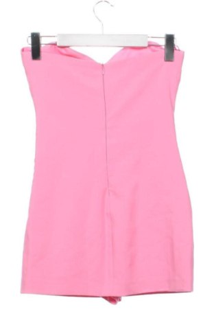 Salopetă scurtă de damă Zara, Mărime XS, Culoare Roz, Preț 88,62 Lei