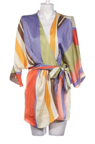 Kurzer Damenoverall Zara, Größe S, Farbe Mehrfarbig, Preis 22,99 €