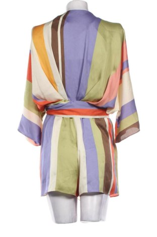 Kurzer Damenoverall Zara, Größe S, Farbe Mehrfarbig, Preis 22,99 €