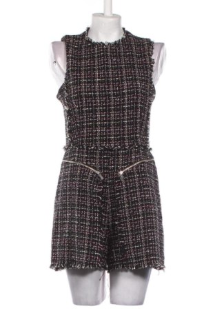 Women's short jumpsuit Zara, Μέγεθος XXL, Χρώμα Πολύχρωμο, Τιμή 39,32 €
