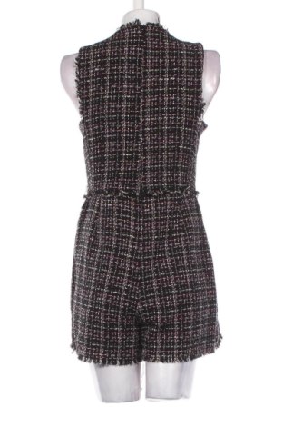Women's short jumpsuit Zara, Μέγεθος XXL, Χρώμα Πολύχρωμο, Τιμή 39,32 €