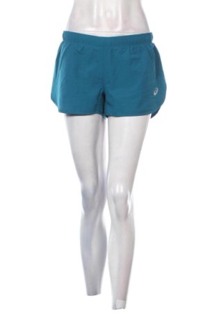 Damen Shorts ASICS, Größe S, Farbe Blau, Preis 17,00 €
