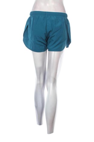 Damen Shorts ASICS, Größe S, Farbe Blau, Preis 17,00 €