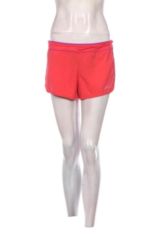 Pantaloni scurți de femei ASICS, Mărime M, Culoare Roșu, Preț 68,99 Lei, #136350186