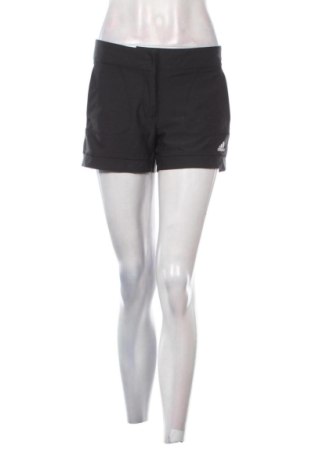 Дамски къс панталон Adidas, Размер M, Цвят Черен, Цена 17,38 €