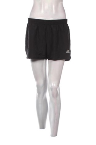 Pantaloni scurți de femei Adidas, Mărime L, Culoare Negru, Preț 91,00 Lei