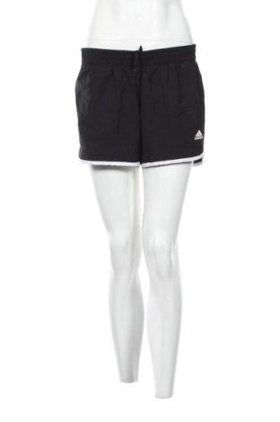 Дамски къс панталон Adidas, Размер L, Цвят Черен, Цена 17,46 €