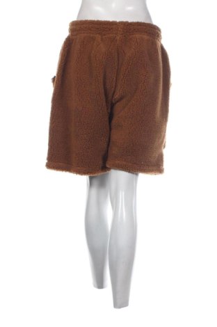 Pantaloni scurți de femei Adidas x Ivy Park, Mărime L, Culoare Maro, Preț 342,99 Lei