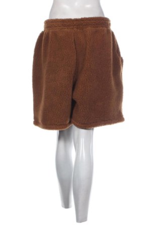 Pantaloni scurți de femei Adidas x Ivy Park, Mărime L, Culoare Maro, Preț 342,99 Lei
