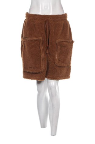 Női rövidnadrág Adidas, Méret L, Szín Barna, Ár 27 669 Ft, #136359280