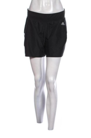 Pantaloni scurți de femei Adidas, Mărime M, Culoare Negru, Preț 88,62 Lei