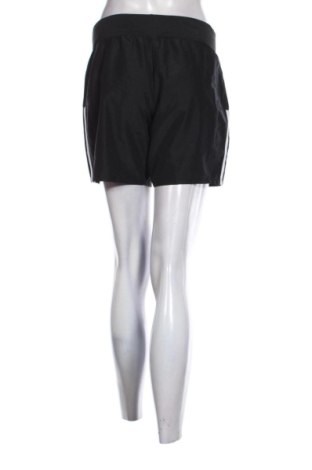 Pantaloni scurți de femei Adidas, Mărime M, Culoare Negru, Preț 88,62 Lei