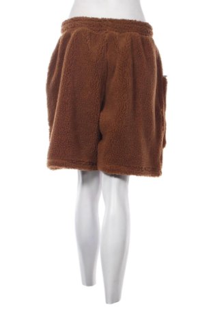 Дамски къс панталон Adidas x Ivy Park, Размер M, Цвят Кафяв, Цена 56,24 €