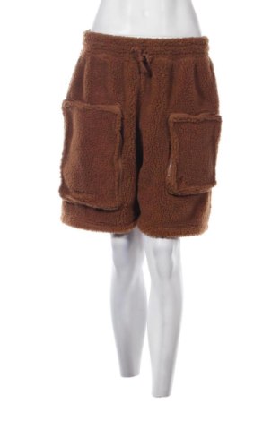 Női rövidnadrág Adidas x Ivy Park, Méret L, Szín Barna, Ár 27 669 Ft, #136358624