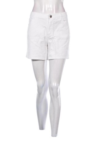 Pantaloni scurți de femei Amisu, Mărime M, Culoare Alb, Preț 50,58 Lei