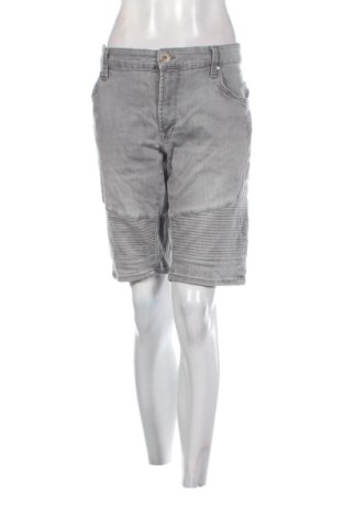 Damen Shorts Angelo Litrico, Größe XXL, Farbe Grau, Preis 12,99 €