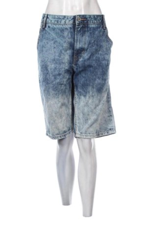 Damen Shorts Angelo Litrico, Größe XXL, Farbe Blau, Preis 12,99 €