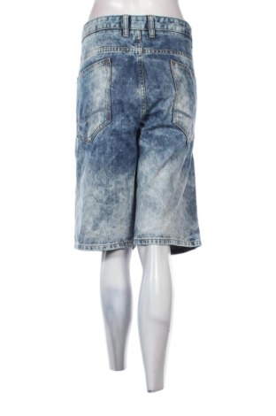 Damen Shorts Angelo Litrico, Größe XXL, Farbe Blau, Preis 12,99 €