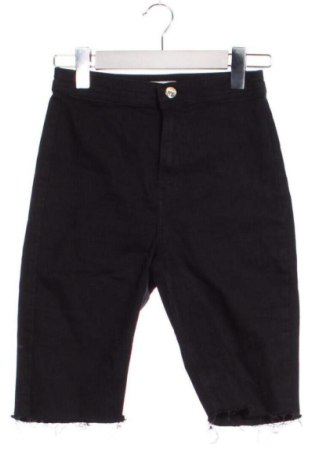 Női rövidnadrág Bershka, Méret XXS, Szín Fekete, Ár 3 306 Ft