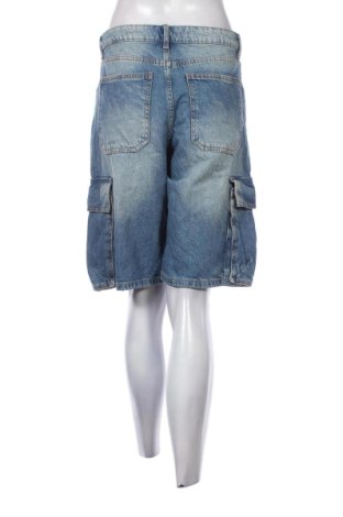 Női rövidnadrág Bershka, Méret XL, Szín Kék, Ár 6 129 Ft