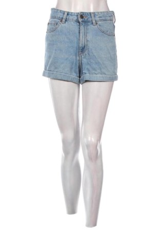 Dámske kraťasy  Bershka, Veľkosť S, Farba Modrá, Cena  9,70 €