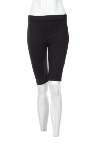 Damen Shorts Bershka, Größe S, Farbe Schwarz, Preis 8,99 €
