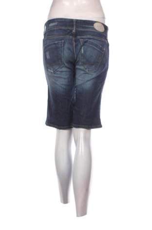 Dámske kraťasy  Bershka, Veľkosť L, Farba Modrá, Cena  11,95 €