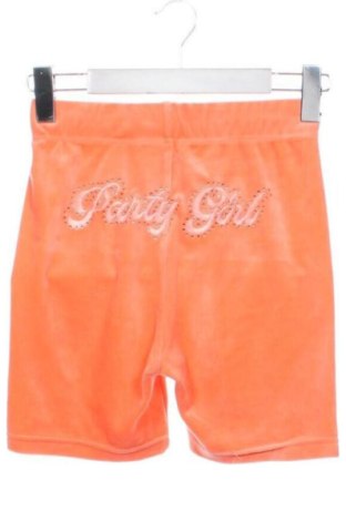 Dámske kraťasy  Bershka, Veľkosť XXS, Farba Oranžová, Cena  11,95 €