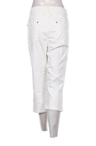 Pantaloni scurți de femei Bpc Bonprix Collection, Mărime 3XL, Culoare Alb, Preț 60,99 Lei